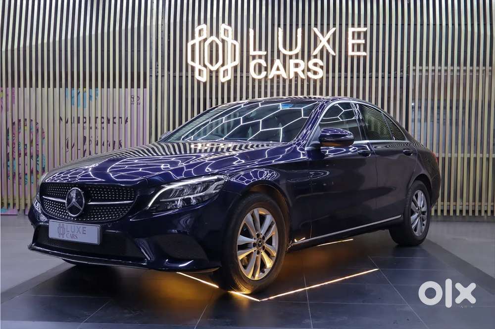 Mercedes-benz C-class Prime C 220d, 2019, Diesel