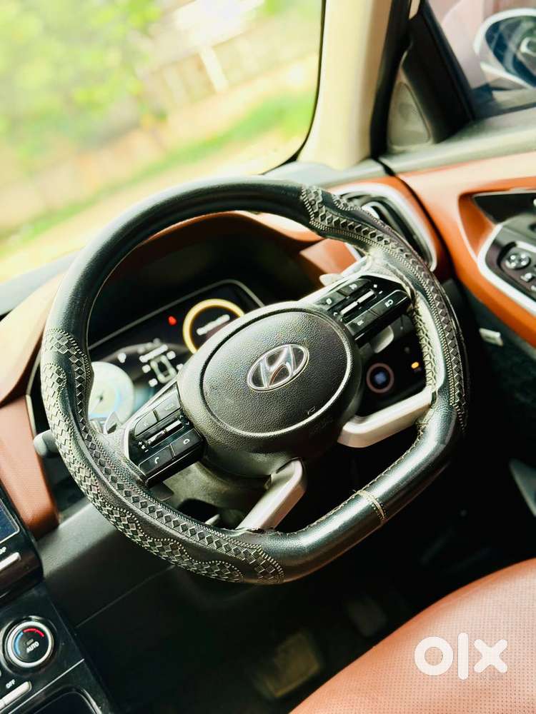 Hyundai Alcazar 1.5 Signature (o) Diesel At 6 Str, 2021, Diesel