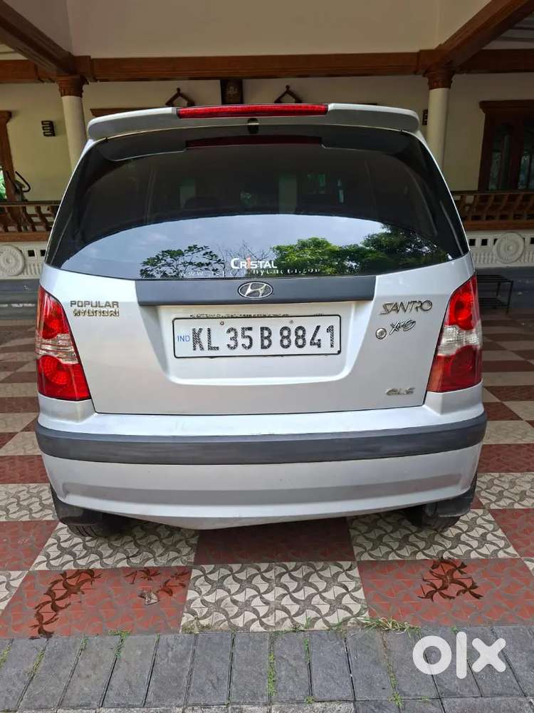 Santro Xing.tax Paid Upto 2030.no Axident Or Flood.excellent