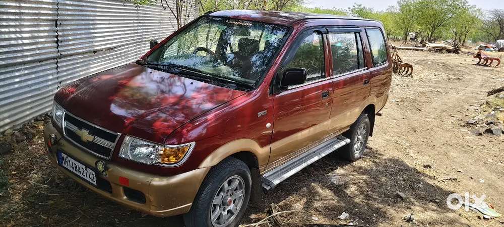 Chevrolet Tavera 2010 Diesel Well Maintained