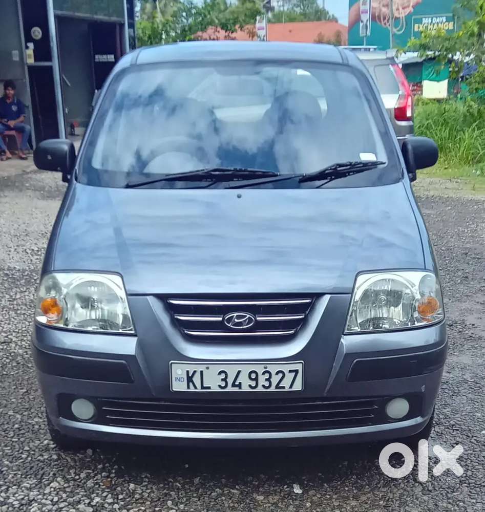 Hyundai Santro Xing 2009 Petrol Manual