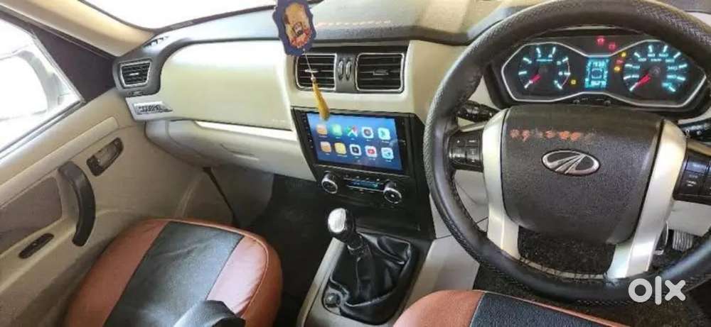 Mahindra Scorpio 2016 Last Model
