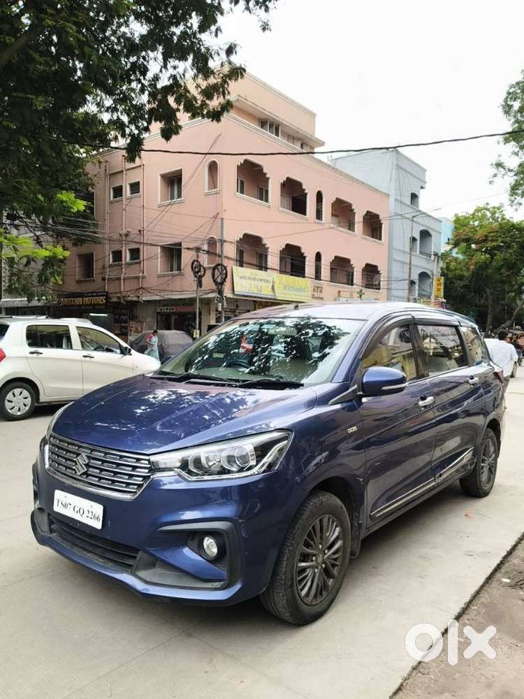 Maruti Suzuki Ertiga Maruti-suzuki-ertiga-zdi-plus, 2019, Diesel