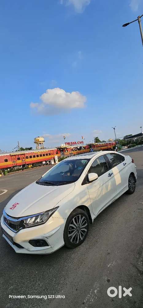 Honda City Vx