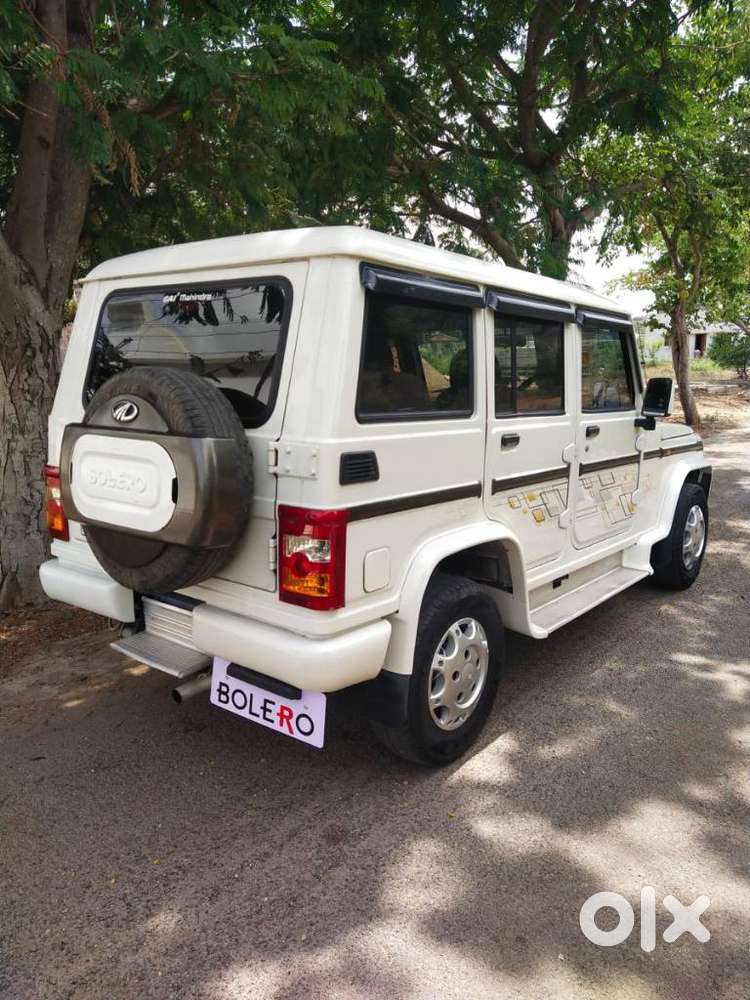 Mahindra Bolero Zlx, 2015, Diesel