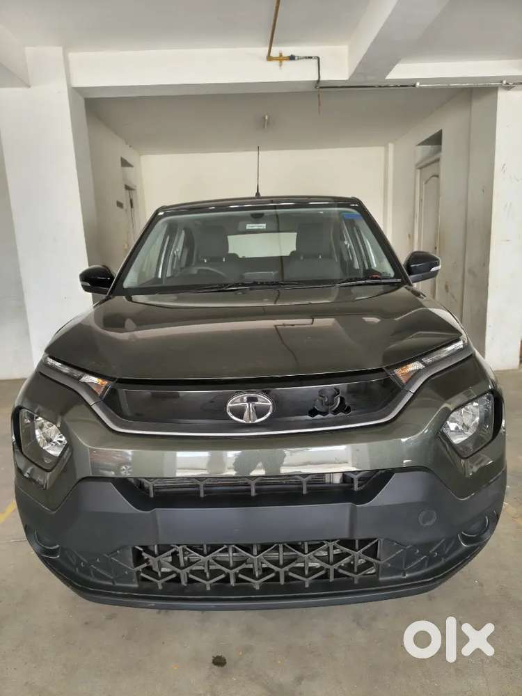 Tata Punch Adventure Rhythm Camo Edition Mt Dual Tone 2023 Model