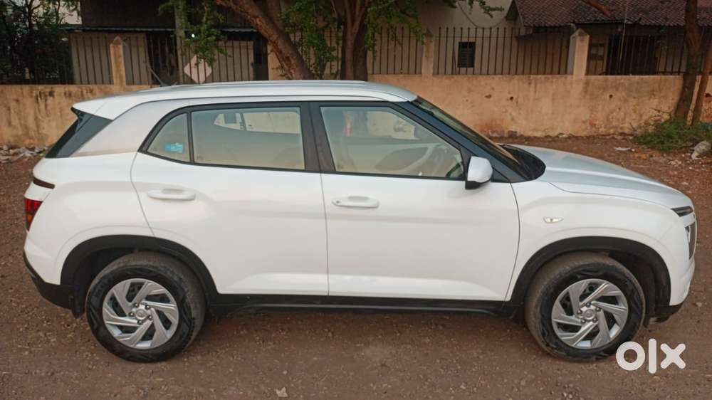 Hyundai Creta 1.5 E Petrol, 2021, Petrol