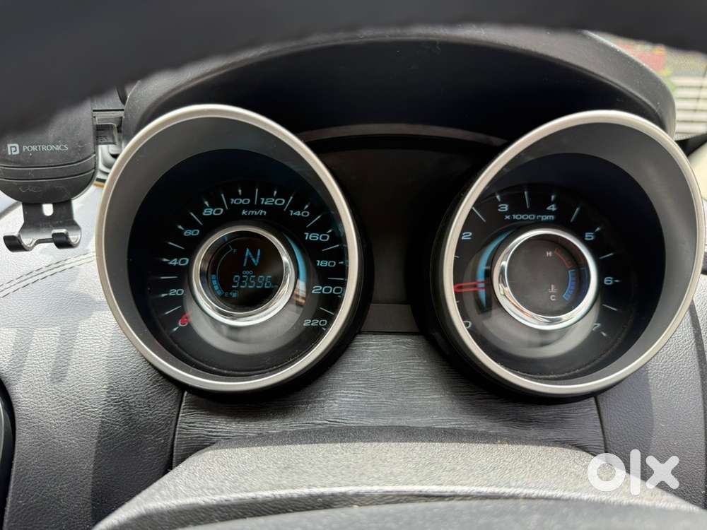 Mahindra Xuv500 2018 Diesel Top Varent
