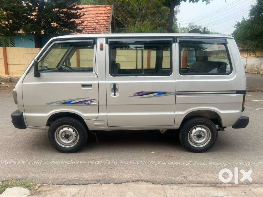 Maruti Suzuki Omni 8 Seater, 2016, Petrol