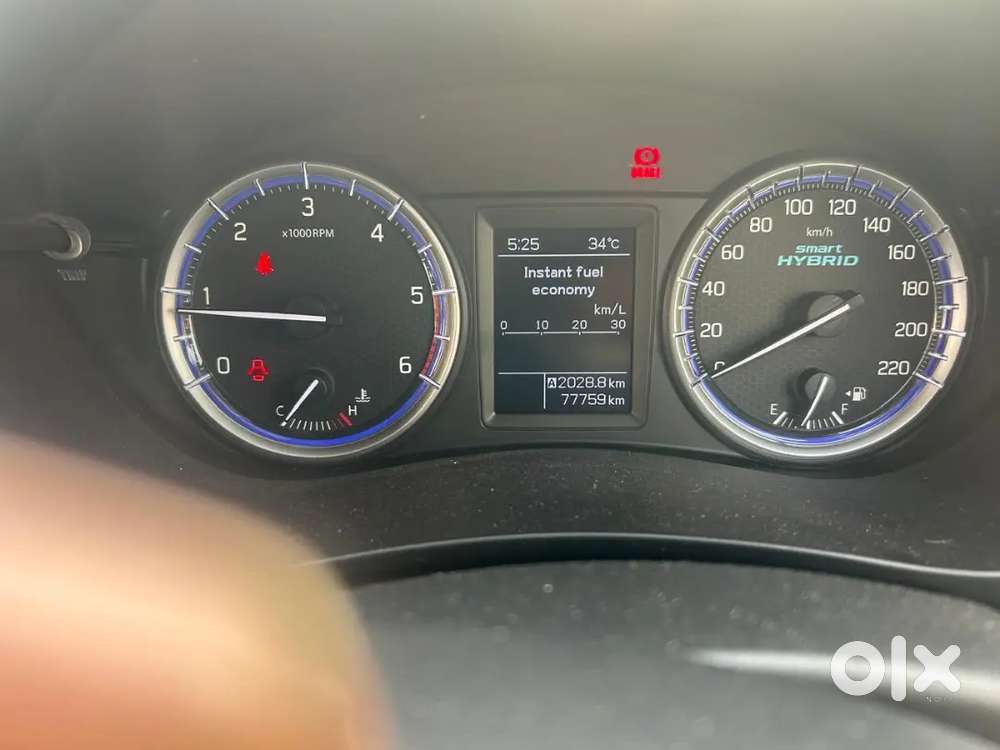Maruti Suzuki S-cross 2018