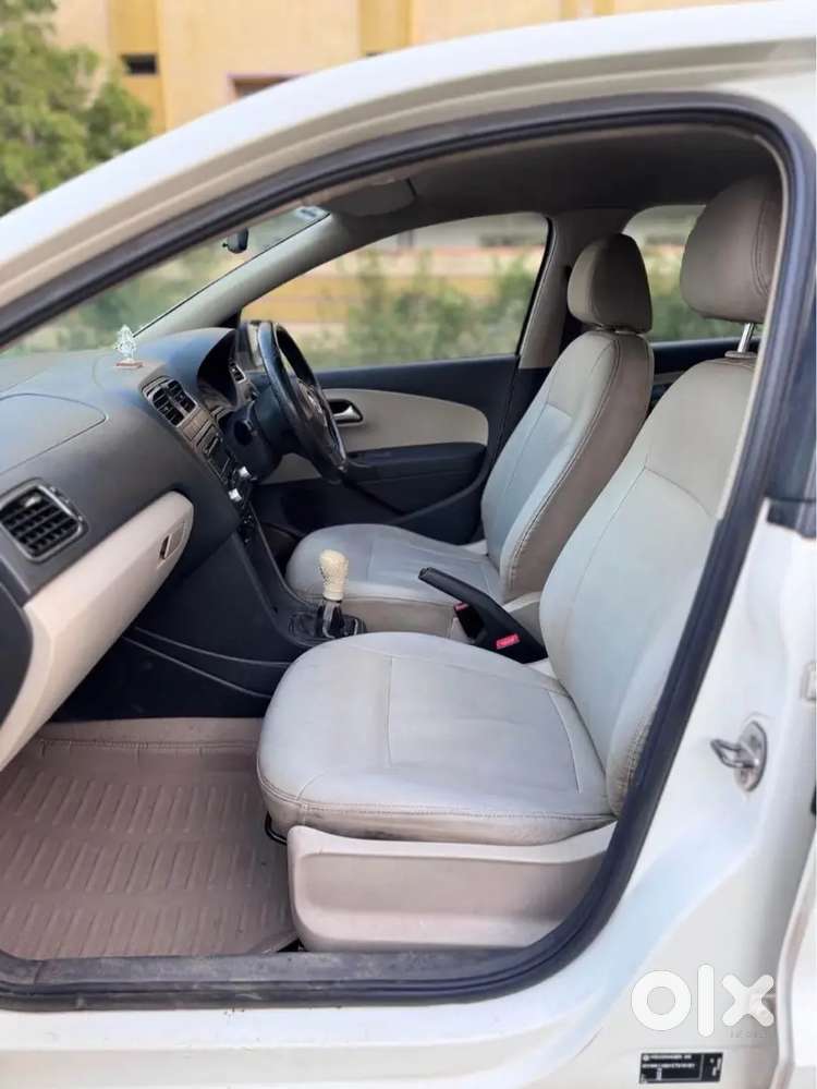 Volkswagen Polo 1.5 Tdi 2012 Manual