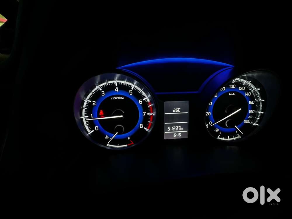 Maruti Suzuki Baleno 2019 Year