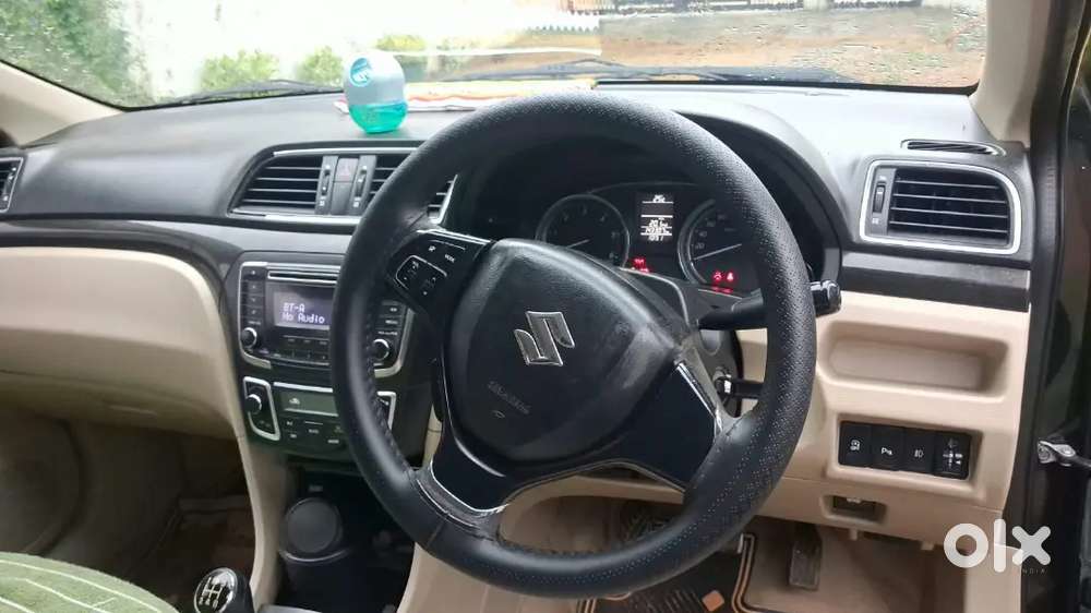 Maruti Suzuki Ciaz 2016