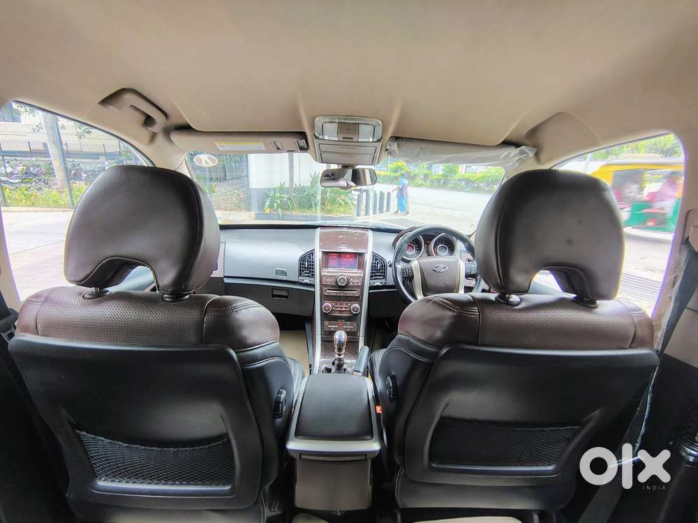 Mahindra Xuv500 W8 2wd, 2015, Diesel