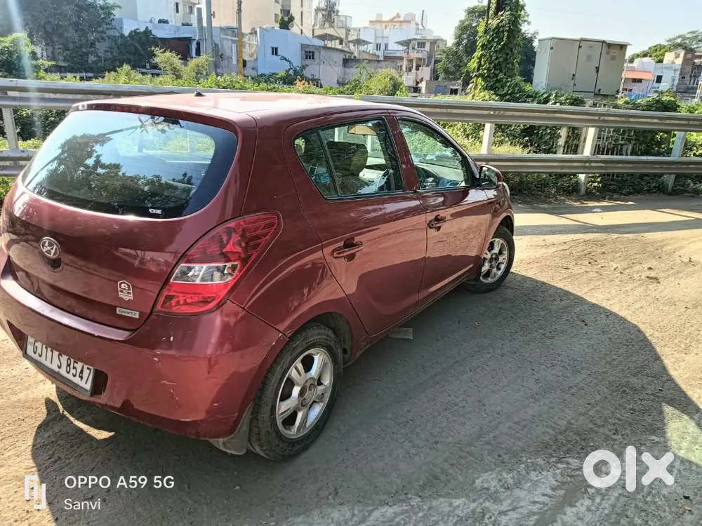 Hyundai New I20 2010