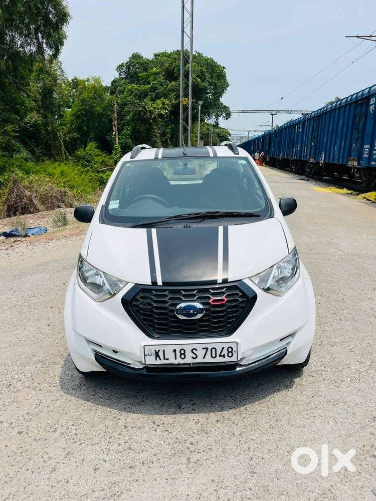 Datsun Redigo 1.0 S, 2016, Petrol