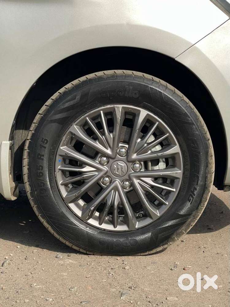 Maruti Suzuki Ertiga Zxi At, 2019, Petrol