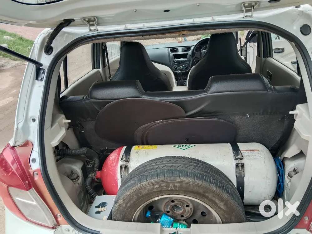 Maruti Suzuki Celerio 2019
