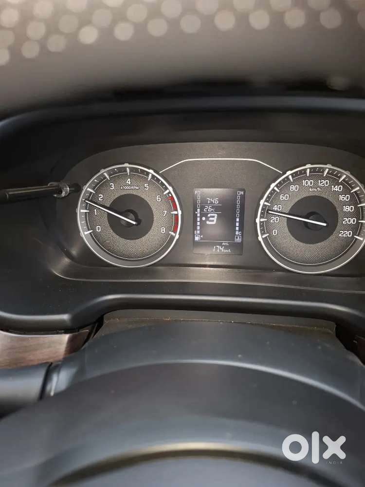 2024 October Brezza Vxi Limited Edition.