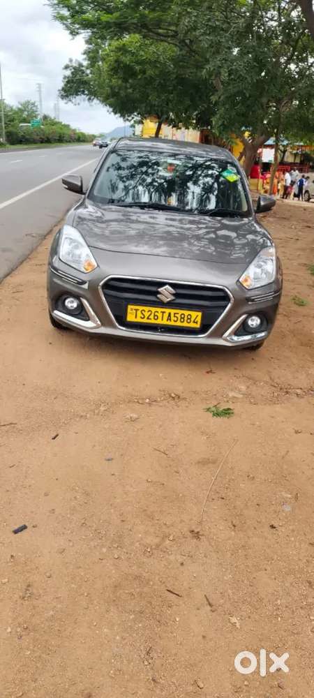 Maruti Dzire 1.2 Vxi 2024