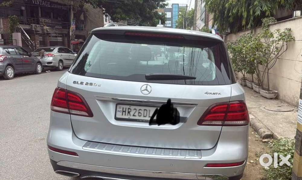 Mercedes Gle250 D 4 Matic