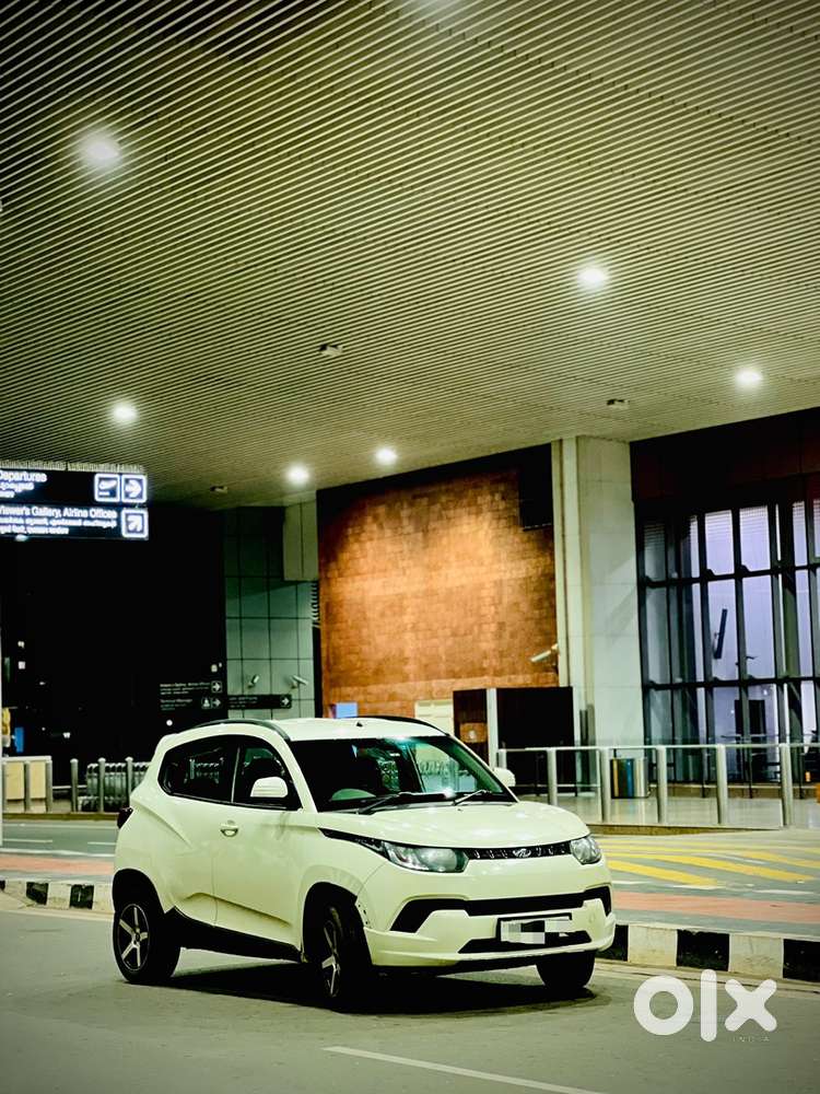 Mahindra Kuv 100 2016 Good Condition 25km Mileage
