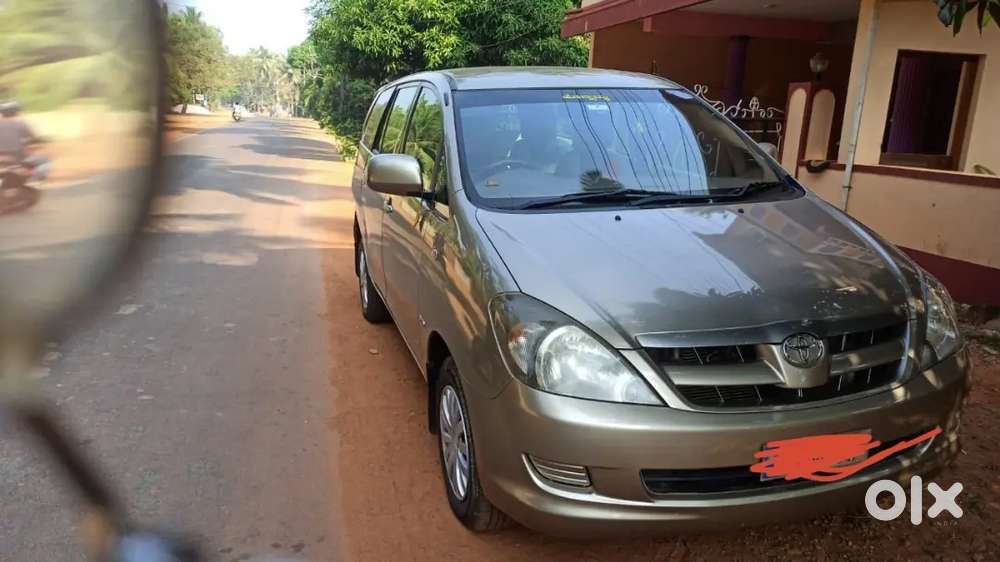 Toyota Innova 2009 Diesel 230000 Km Driven
