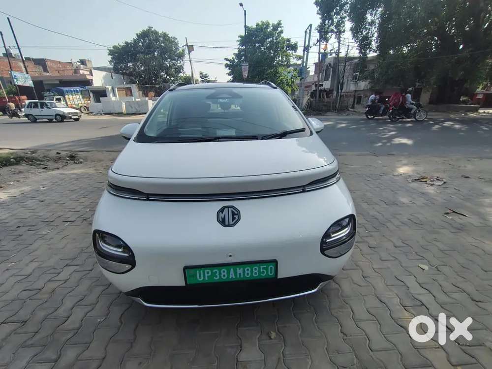 Mg Windsor Ev 2026 Essence Pro Top Model