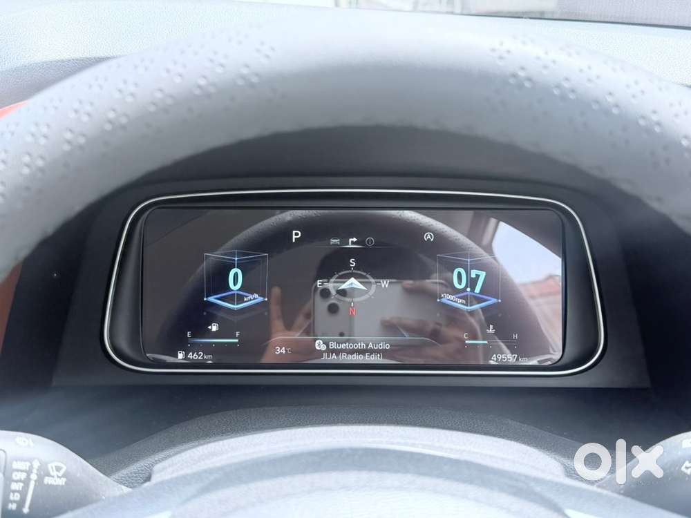 Hyundai Alcazar Petrol 2023