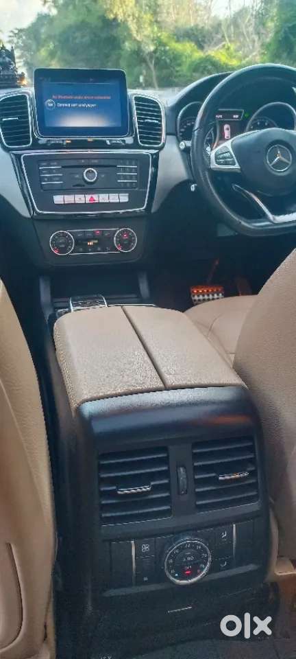 Mercedes-benz Gle Coupe, 2017, Petrol