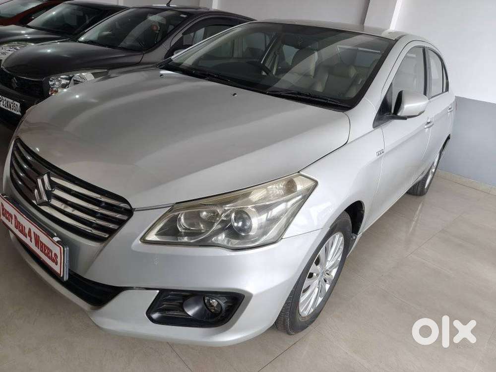 Maruti Suzuki Ciaz Zdi Bs Iv, 2015, Diesel