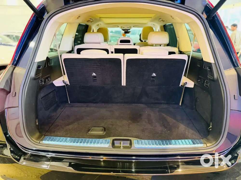 Mercedes-benz Gls 2022 Ready