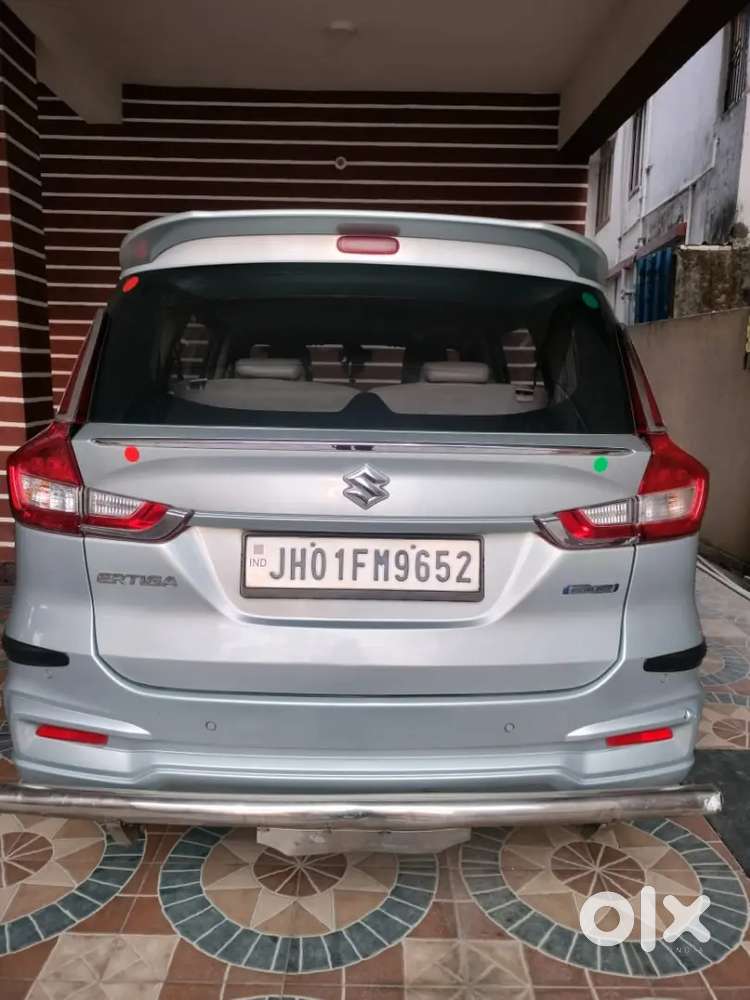 Maruti Suzuki Ertiga 1.5 2024