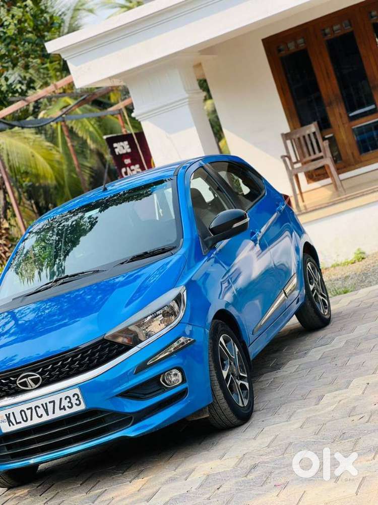 Tata Tiago 1.2 Revotron Xza, 2021, Petrol