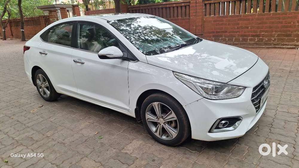 Hyundai Verna Vtvt 1.6 Sx Option, 2018, Petrol
