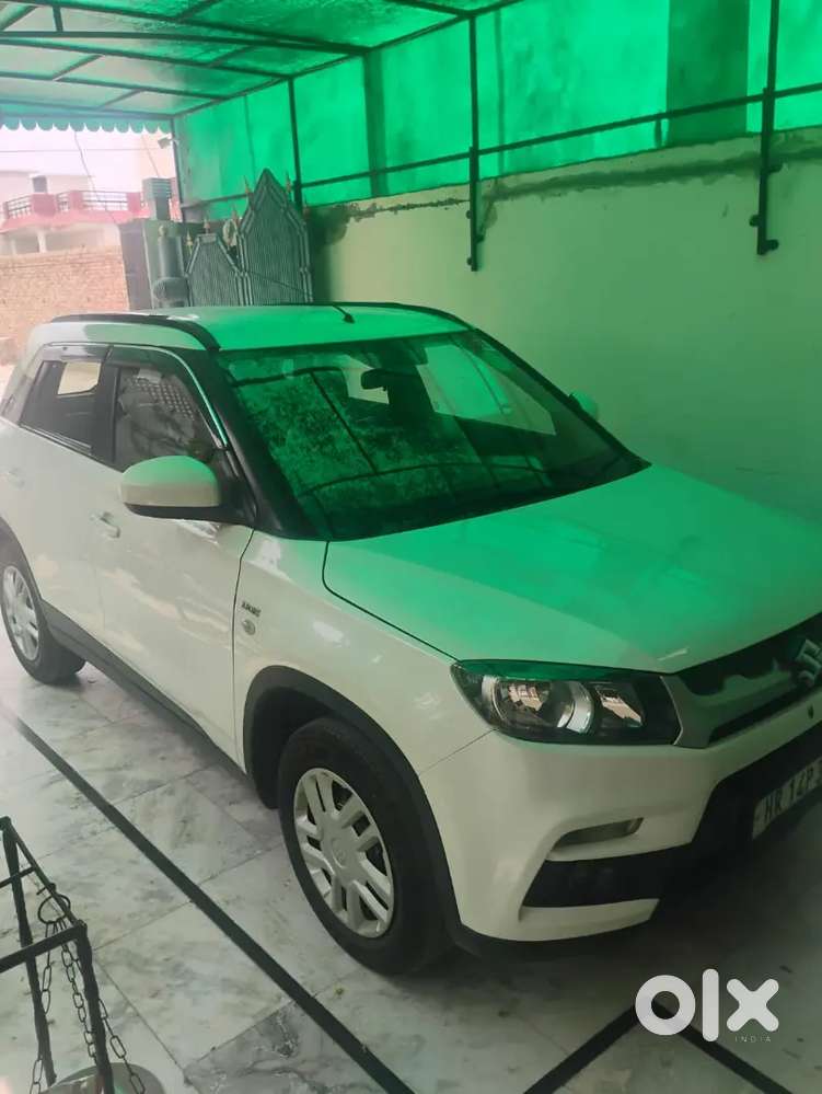 Maruti Suzuki Brezza Vdi 2018