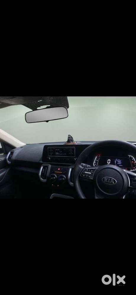 Kia Sonet G 1.2 5mt Htk(o), 2021, Petrol