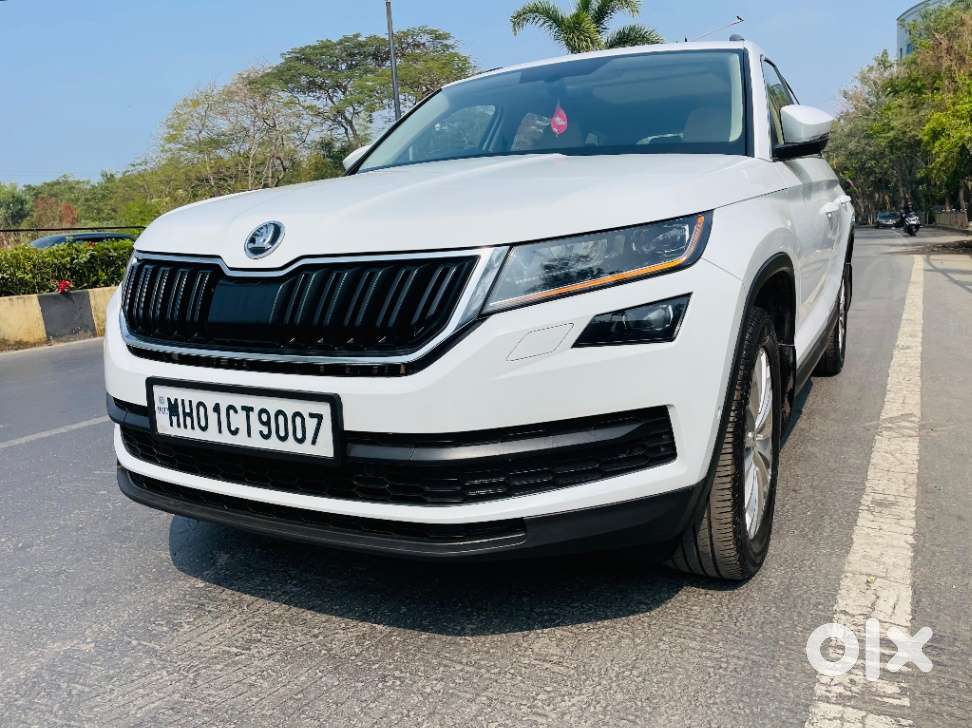 Skoda Kodiaq 2.0 Style Tdi 4x4 At, 2018, Diesel