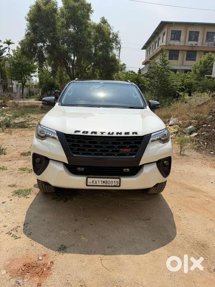 Toyota Fortuner 4x2 At 2.8 Diesel, 2017, Diesel