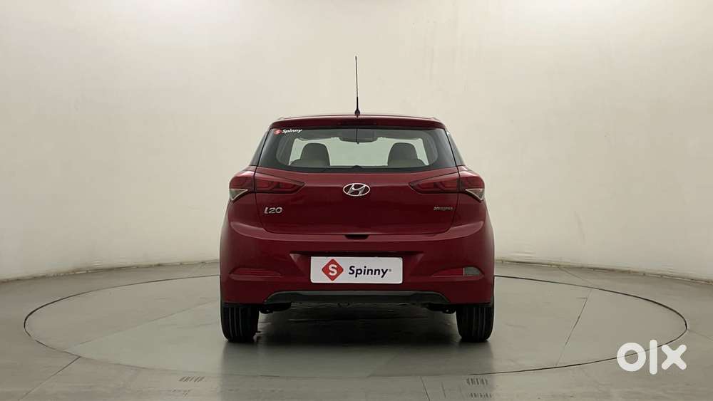 Hyundai Elite I20 Magna Executive 1.2, 2017, Petrol