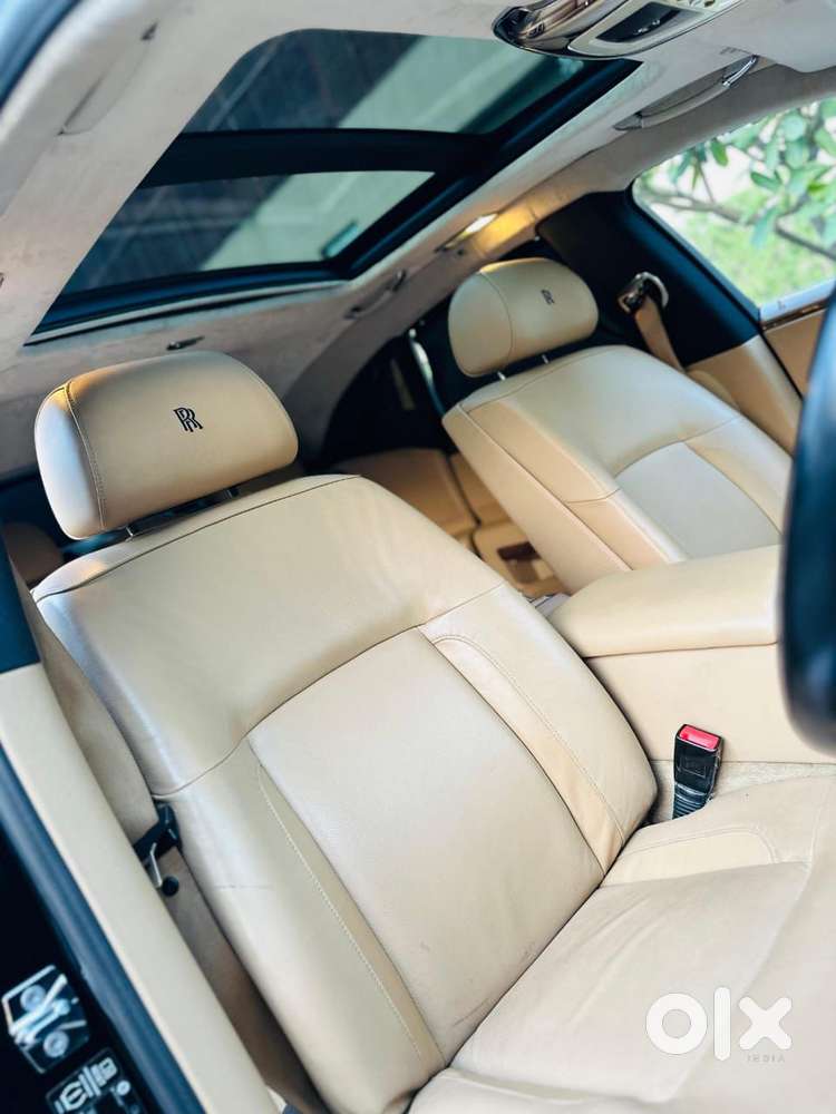 Rolls-royce Ghost Extended Wheelbase, 2011, Petrol