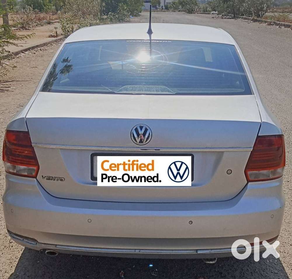 Volkswagen Vento 2013-2015 1.6 Highline, 2018, Petrol