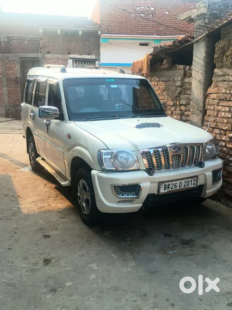 Mahindra Scorpio 2014 Diesel Well Maintained