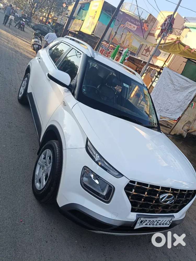 Hyundai Venue 2019 Diesel Manual