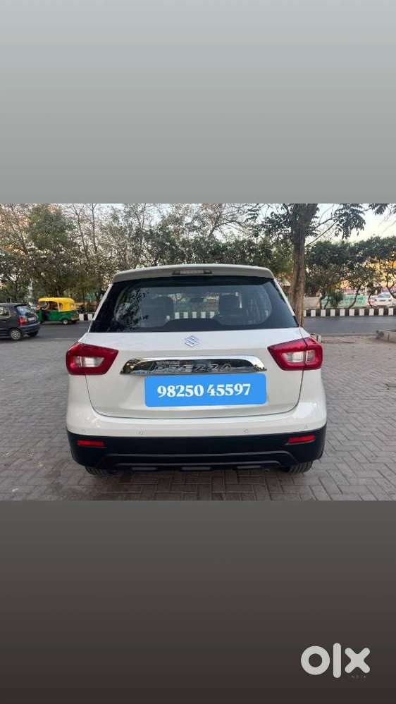 Maruti Suzuki Vitara Brezza 1.5 Vxi, 2021, Petrol