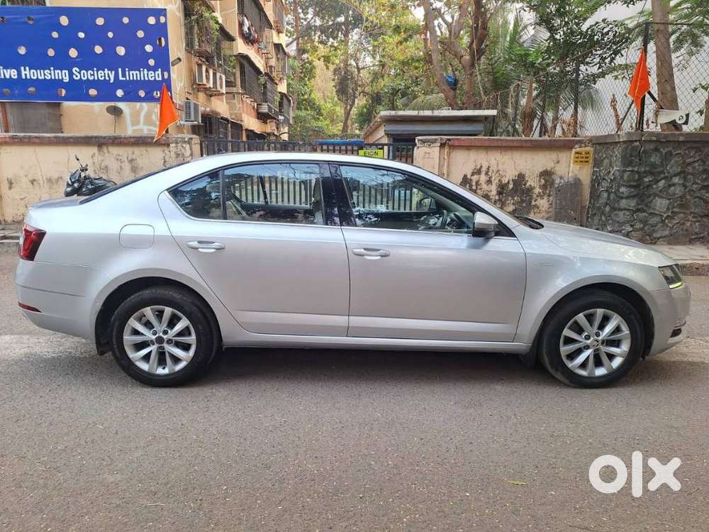 Skoda Octavia 1.8 Tsi At L K, 2017, Petrol
