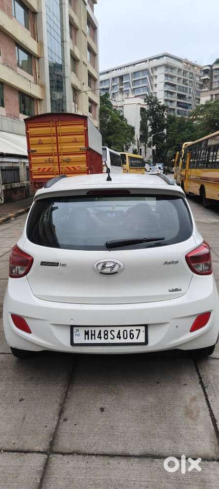 Hyundai Grand I10 Asta 1.2 (o) Vtvt, 2014, Petrol