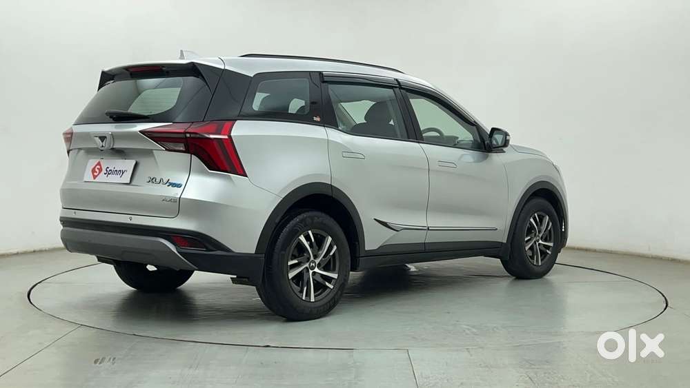 Mahindra Xuv700 2.2 Ax 5 Diesel At Str, 2022, Diesel