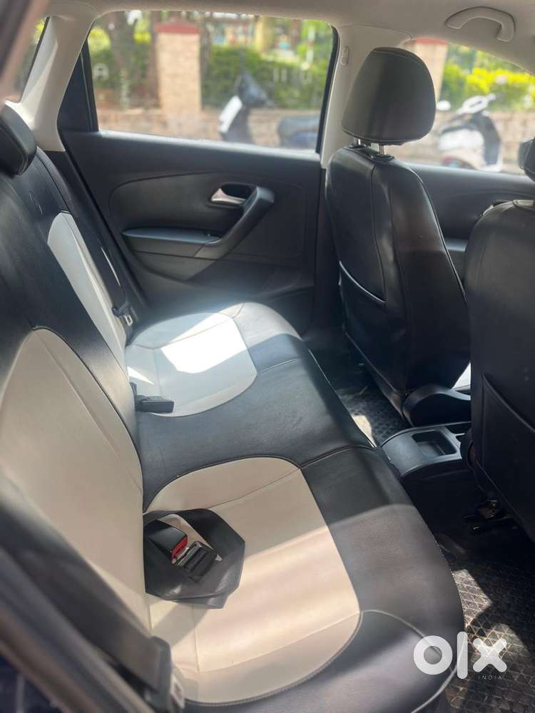 Volkswagen Polo Petrol 2014