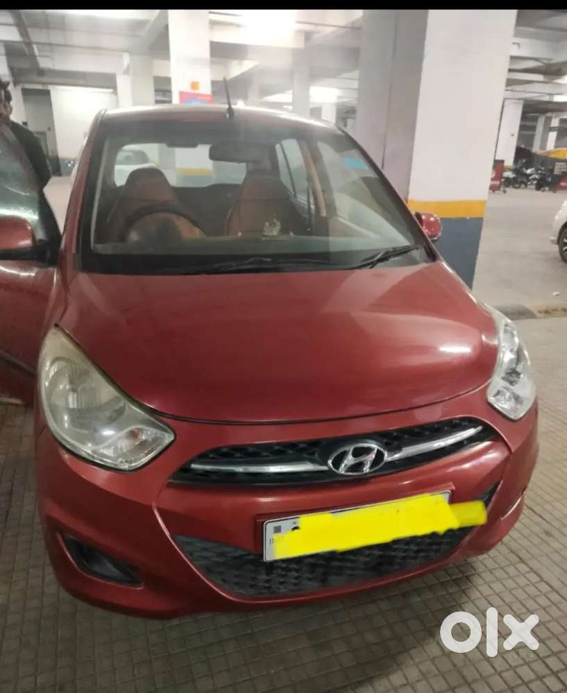 Hyundai  I10  2012 Petrol 91500 Km Driven